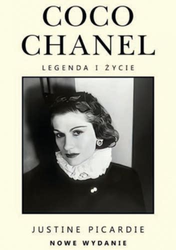 najlepsza książka o coco chanel|Coco Chanel. Legenda i życie .